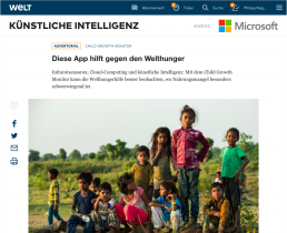Microsoft Künstliche Intelligenz | Philipp Nagels